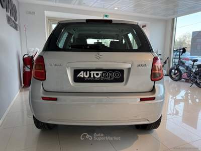 Suzuki SX4 SX4 1.6 DDiS Urban Line Grigio usata San Michele salentino