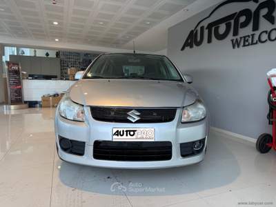 Suzuki SX4 SX4 1.6 DDiS Urban Line Grigio usata San Michele salentino