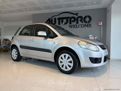 Suzuki SX4 SX4 1.6 DDiS Urban Line Grigio usata San Michele salentino