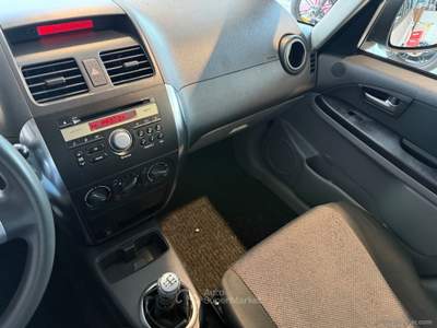 Suzuki SX4 SX4 1.6 DDiS Urban Line Grigio usata San Michele salentino