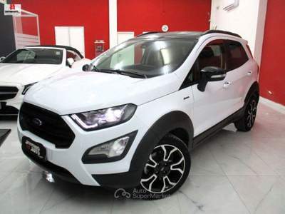 Ford EcoSport 1.0 EcoBoost 125 CV Start&Stop Active Bianco usata Vittoria