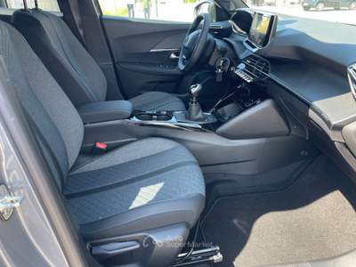 Peugeot 2008 S&S Allure Grigio usata Cellole