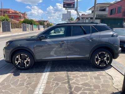 Peugeot 2008 S&S Allure Grigio usata Cellole