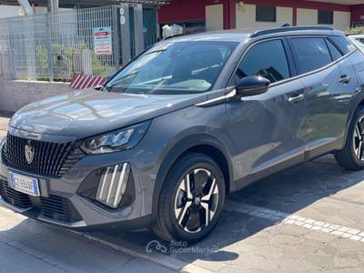 Peugeot 2008 S&S Allure Grigio usata Cellole