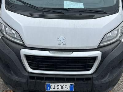 Peugeot Boxer IVA ESPOSTA Bianco usata Grottammare