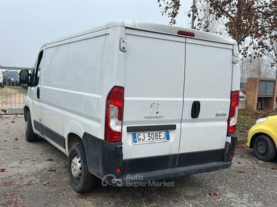 Peugeot Boxer IVA ESPOSTA Bianco usata Grottammare