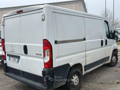 Peugeot Boxer IVA ESPOSTA Bianco usata Grottammare