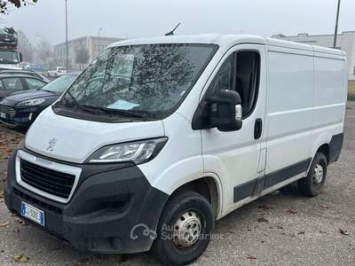 Peugeot Boxer IVA ESPOSTA Bianco usata Grottammare