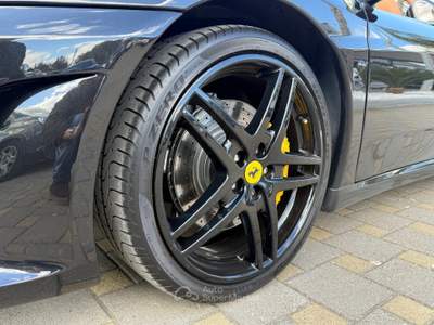 Ferrari F430 F1 CABRIO NOLEGGIO PER MATRIMONI 1500 EURO SOLO GIORNALIERO Nero usata Mesagne