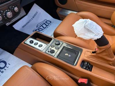Ferrari F430 F1 CABRIO NOLEGGIO PER MATRIMONI 1500 EURO SOLO GIORNALIERO Nero usata Mesagne