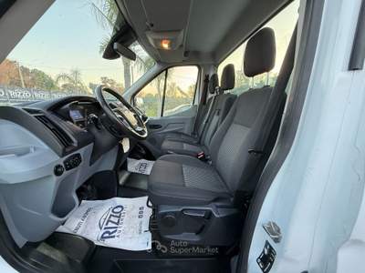 Ford Transit 350 2.0TDCi EcoBlue 170CV RIBALRTABILE 3P. Bianco usata Mesagne
