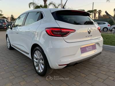 Renault Clio 1.5dCi 85CV Intens Full Led Navi Camera 12/2020 Bianco usata Mesagne