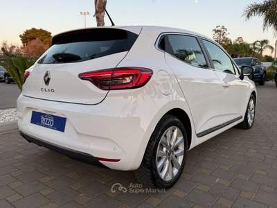 Renault Clio 1.5dCi 85CV Intens Full Led Navi Camera 12/2020 Bianco usata Mesagne