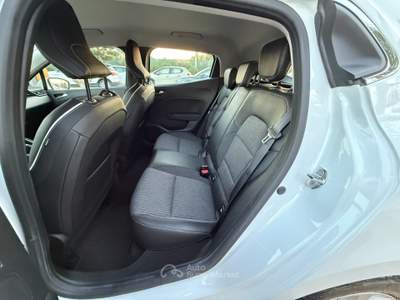 Renault Clio 1.5dCi 85CV Intens Full Led Navi Camera 12/2020 Bianco usata Mesagne