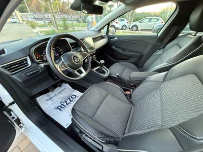 Renault Clio 1.5dCi 85CV Intens Full Led Navi Camera 12/2020 Bianco usata Mesagne