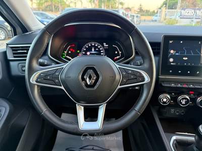 Renault Clio 1.5dCi 85CV Intens Full Led Navi Camera 12/2020 Bianco usata Mesagne