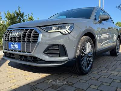 Audi Q3 150 Cv S tronic Cockpit Navi Full Led Grigio usata Mesagne