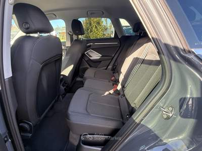 Audi Q3 150 Cv S tronic Cockpit Navi Full Led Grigio usata Mesagne