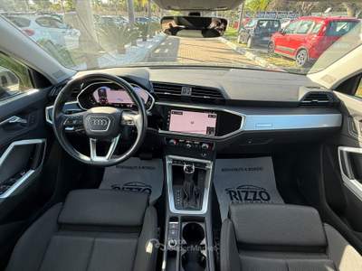 Audi Q3 150 Cv S tronic Cockpit Navi Full Led Grigio usata Mesagne
