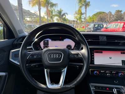 Audi Q3 150 Cv S tronic Cockpit Navi Full Led Grigio usata Mesagne