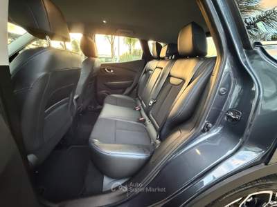 Renault Kadjar 1.5dCi 115CV Sport Edition Full Led Navi Pelle Camera Blu/Azzurro usata Mesagne
