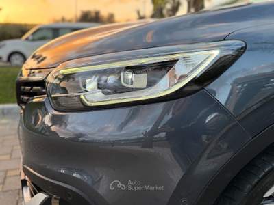 Renault Kadjar 1.5dCi 115CV Sport Edition Full Led Navi Pelle Camera Blu/Azzurro usata Mesagne