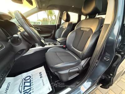 Renault Kadjar 1.5dCi 115CV Sport Edition Full Led Navi Pelle Camera Blu/Azzurro usata Mesagne