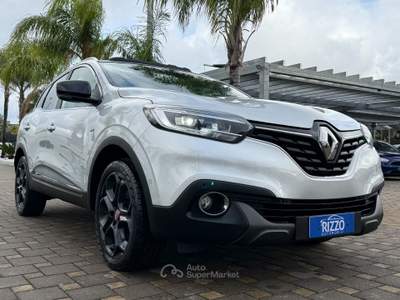 Renault Kadjar 1.5DCI 110CV HYPNOTIC ENERGY INTENS TETTO APRIBILE Grigio usata Mesagne
