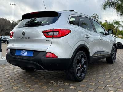 Renault Kadjar 1.5DCI 110CV HYPNOTIC ENERGY INTENS TETTO APRIBILE Grigio usata Mesagne