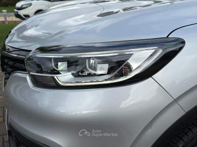 Renault Kadjar 1.5DCI 110CV HYPNOTIC ENERGY INTENS TETTO APRIBILE Grigio usata Mesagne