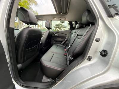 Renault Kadjar 1.5DCI 110CV HYPNOTIC ENERGY INTENS TETTO APRIBILE Grigio usata Mesagne