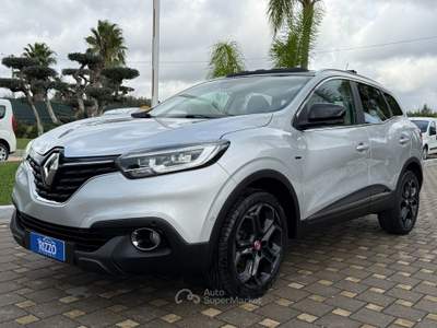 Renault Kadjar 1.5DCI 110CV HYPNOTIC ENERGY INTENS TETTO APRIBILE Grigio usata Mesagne