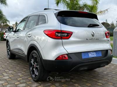 Renault Kadjar 1.5DCI 110CV HYPNOTIC ENERGY INTENS TETTO APRIBILE Grigio usata Mesagne