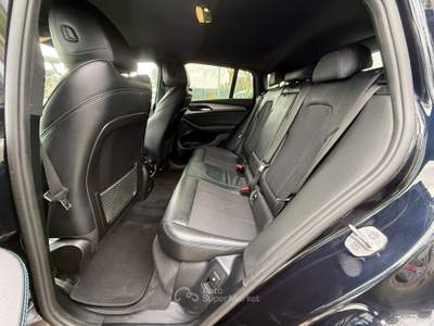 BMW X4 xDrive20d Msport 12/2019 Blu/Azzurro usata Mesagne