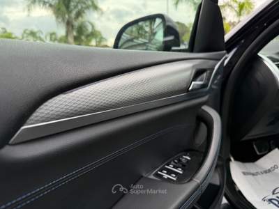 BMW X4 xDrive20d Msport 12/2019 Blu/Azzurro usata Mesagne