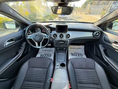 Mercedes-Benz GLA 200d Premium Amg Tetto Pelle Navi 12/2015 Bianco usata Mesagne