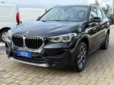 BMW X1 sDrive18d xLine Automatic Full Led Navi Nero usata Mesagne