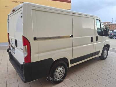 Peugeot Boxer 2.2 Hdi 140cv L1 H1 3 Posti Bianco usata Manfredonia