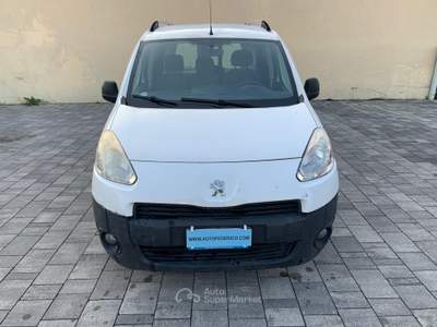 Peugeot Partner Peugeot Partner 1.6 Hdi Automatico Furgonato 3 posti Bianco usata Pompei