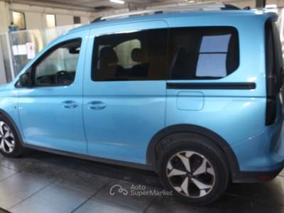 Ford Tourneo Connect 2.0 EcoBlue 122 CV Active - Garantito - Blu/Azzurro usata Civita Castellana