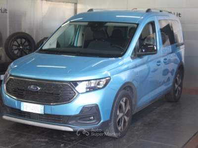 Ford Tourneo Connect 2.0 EcoBlue 122 CV Active - Garantito - Blu/Azzurro usata Civita Castellana