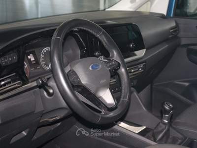 Ford Tourneo Connect 2.0 EcoBlue 122 CV Active - Garantito - Blu/Azzurro usata Civita Castellana