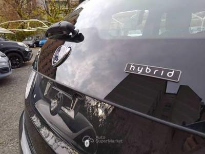 Lancia Ypsilon  - ypsilon 1.0 firefly hybrid silver s&s 70cv Nero usata Legnano