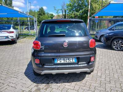 Fiat 500L 1.3 Multijet 95 CV Trekking Grigio usata Varedo