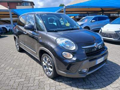 Fiat 500L 1.3 Multijet 95 CV Trekking Grigio usata Varedo