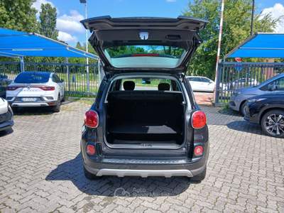 Fiat 500L 1.3 Multijet 95 CV Trekking Grigio usata Varedo