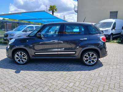 Fiat 500L 1.3 Multijet 95 CV Trekking Grigio usata Varedo