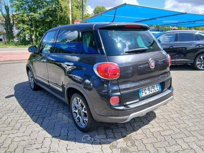 Fiat 500L 1.3 Multijet 95 CV Trekking Grigio usata Varedo