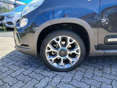Fiat 500L 1.3 Multijet 95 CV Trekking Grigio usata Varedo