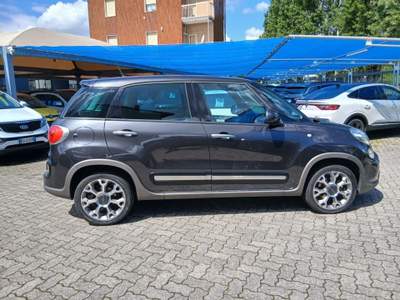 Fiat 500L 1.3 Multijet 95 CV Trekking Grigio usata Varedo